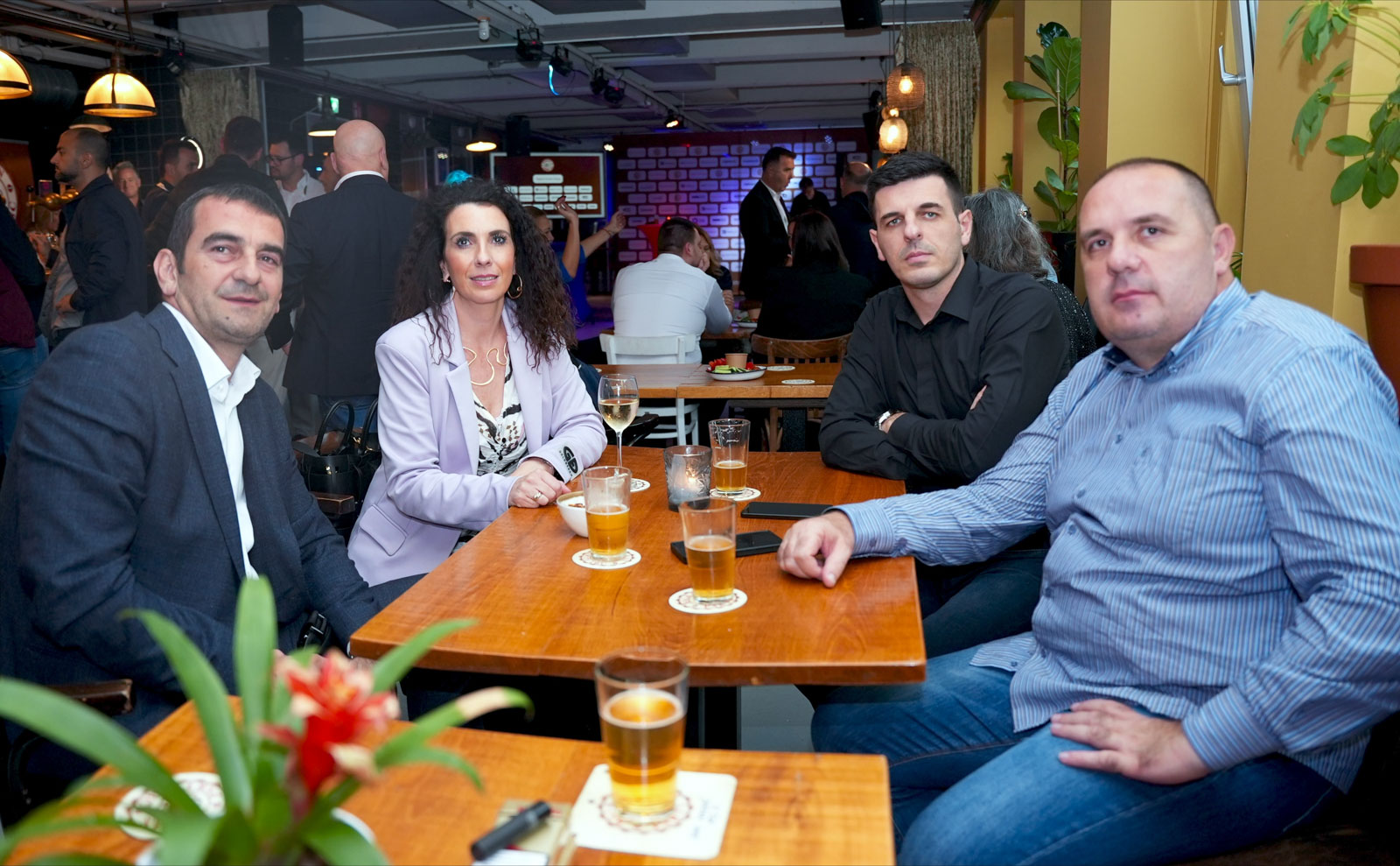Balkan Party @ IBC